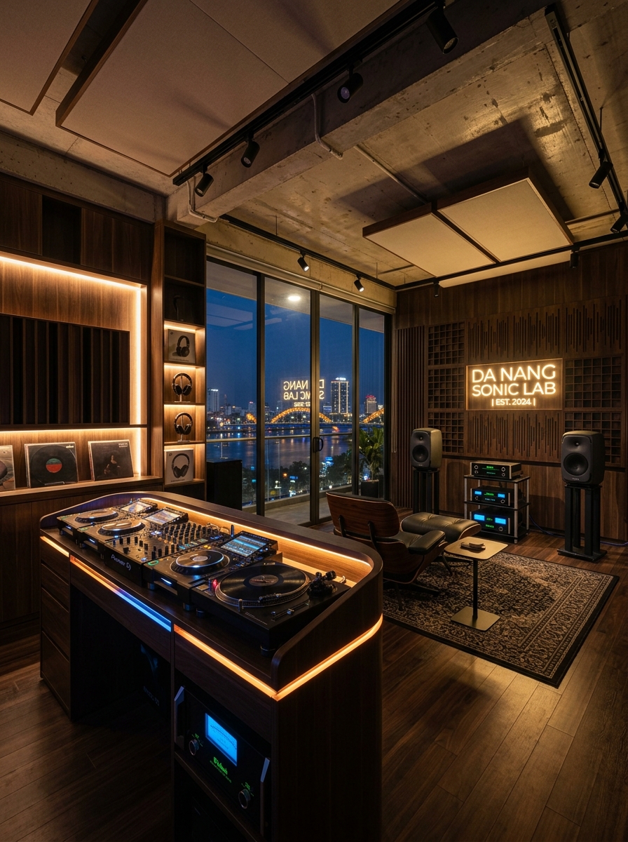 Showroom & Studio