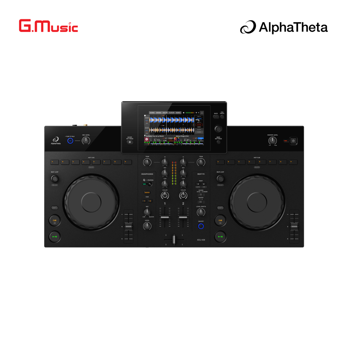 MÁY DJ ALPHATHETA XDJ-AN