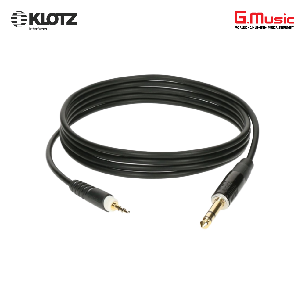 DÂY TÍN HIỆU KLOTZ ASMJ0060 - Ảnh 1