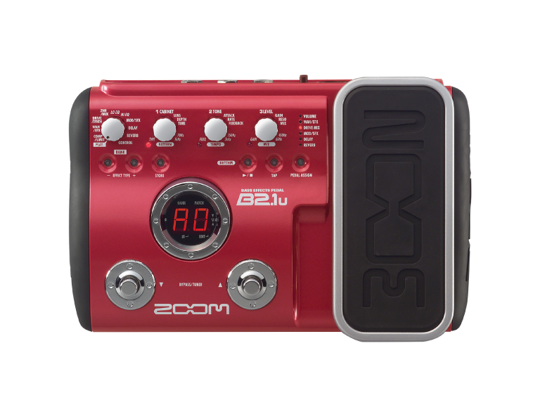 PEDAL ZOOM B2.1/220BX - Ảnh 1