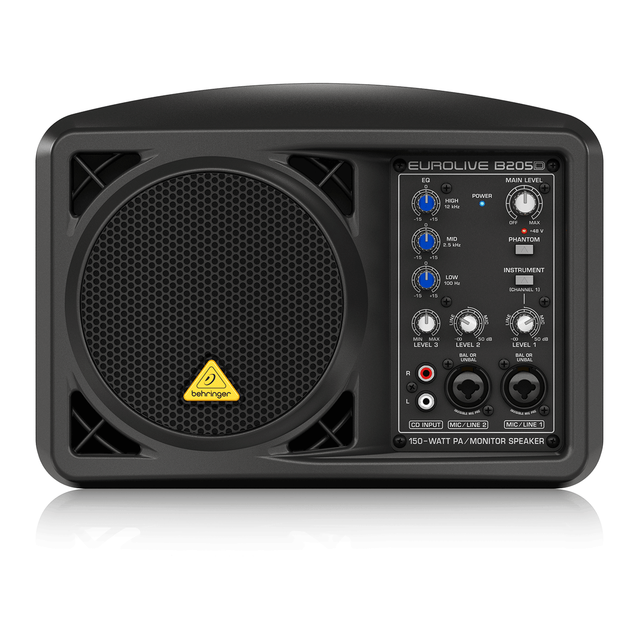 LOA MONITOR BEHRINGER EUROLIVE B205D - Ảnh 1