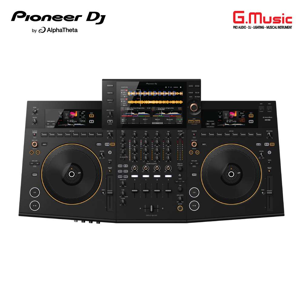 Bàn DJ PioneerDJ OPUS-QUAD