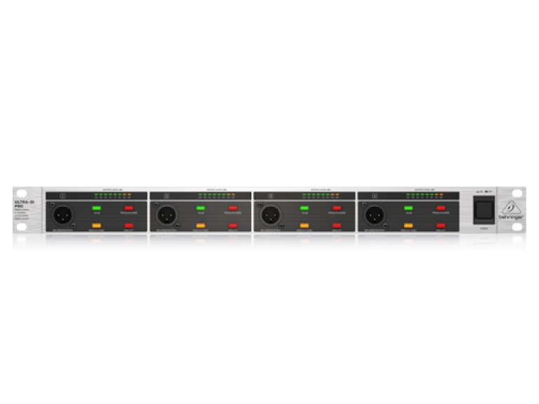 BỘ XỬ LÝ TÍN HIỆU BEHRINGER DI4000 - Ảnh 1