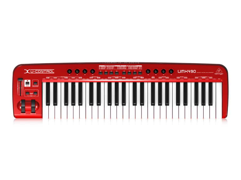 MIDI CONTROLLER BEHRINGER UMX490 - Ảnh 1