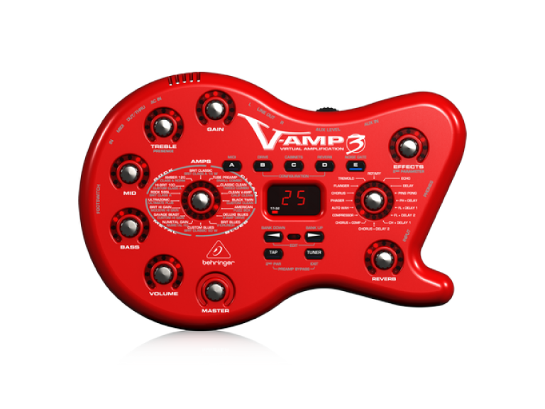 GUITAR EFFECT BEHRINGER VAMP3 - Ảnh 1