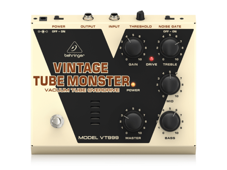 PEDAL EFFECT BEHRINGER VT999 - Ảnh 1