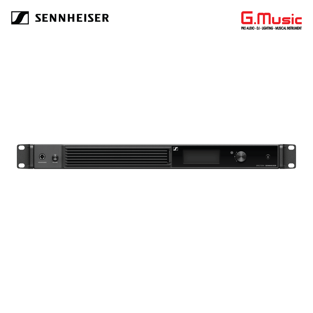 BỘ THU PHÁT TÍN HIỆU KHÔNG DÂY CỐ ĐỊNH SENNHEISER SPECTERA BASE STATION - Ảnh 1