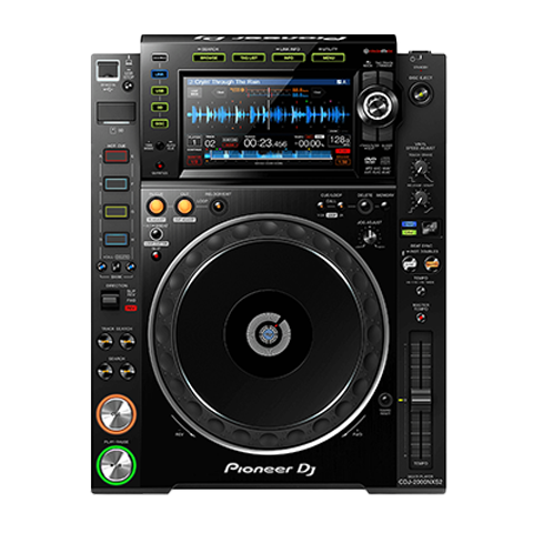 MÁY DJ PIONEER DJ CDJ - 2000NXS2 - Ảnh 1