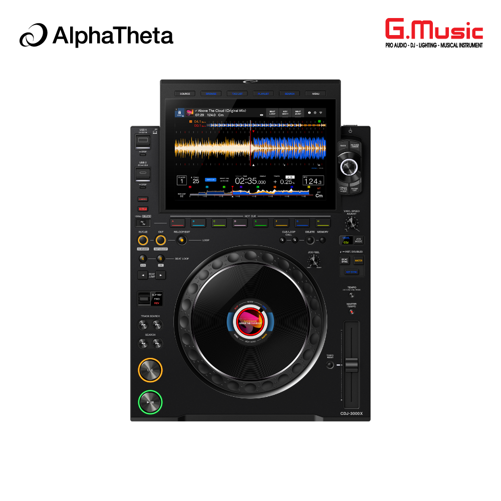 CDJ-3000X