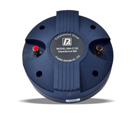 CỦ TREBLE P.AUDIO BM-D750 - Ảnh 1