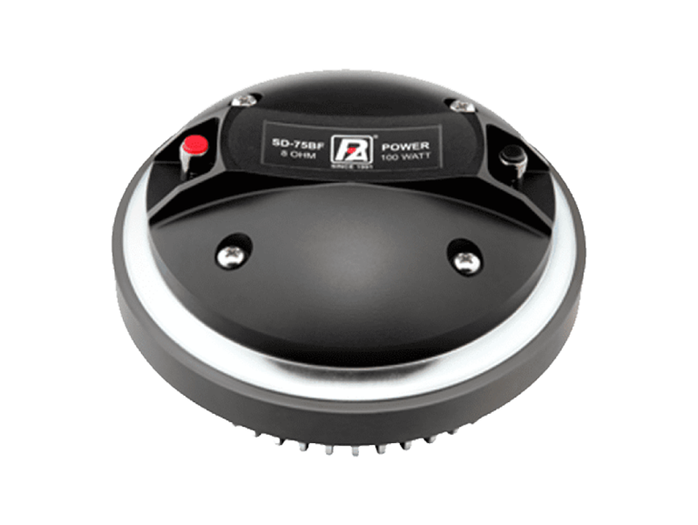 CỦ TREBLE P.AUDIO SD-75BF - Ảnh 1