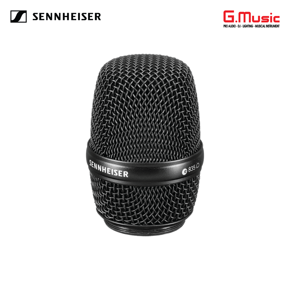 ĐẦU MICRO SENNHEISER MMD 835-1BK - Ảnh 1