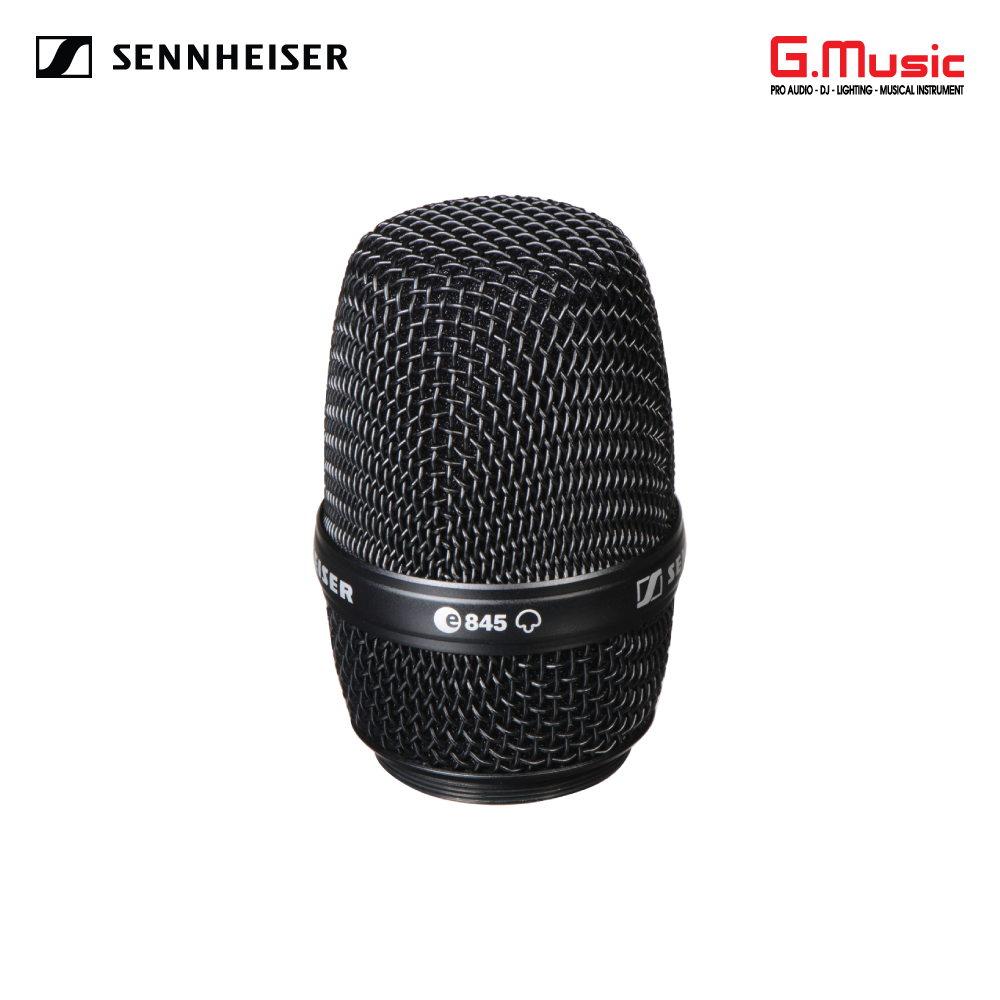 ĐẦU MICRO SENNHEISER MMD 845-1BK - Ảnh 1