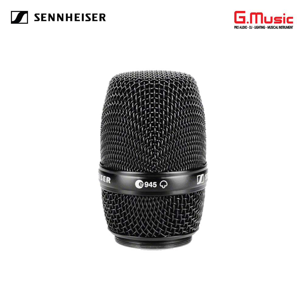 Đầu Microphone Sennheiser MMD 945-1BK - Ảnh 1