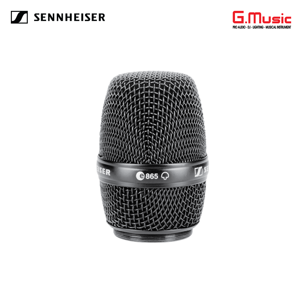 Đầu Microphone Sennheiser MME 865-1 BK - Ảnh 1
