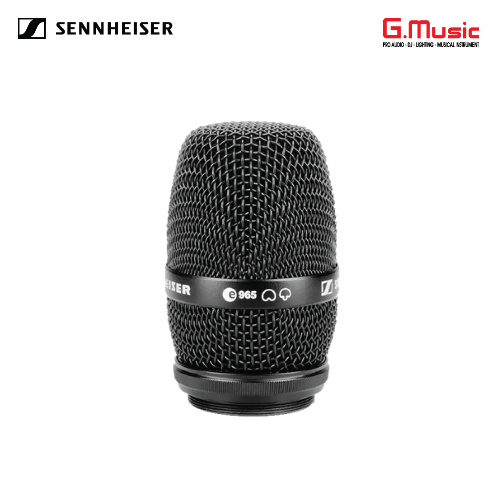 Đầu Microphone Sennheiser MMK 965-1BK - Ảnh 1