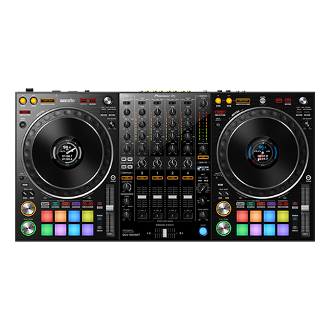 MÁY DJ CONTROLLER PIONEER DJ DDJ-1000 SRT - Ảnh 1