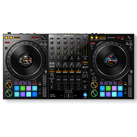 MÁY DJ CONTROLLER PIONEER DJ DDJ-1000 - Ảnh 1