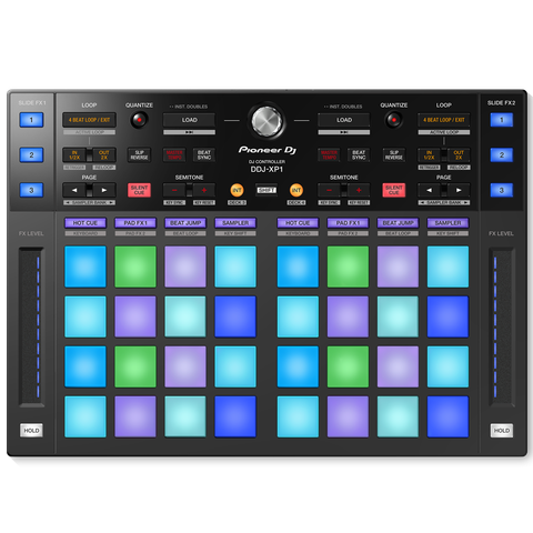 MÁY DJ CONTROLLEER PIONEER DJ DDJ-XP1 - Ảnh 1