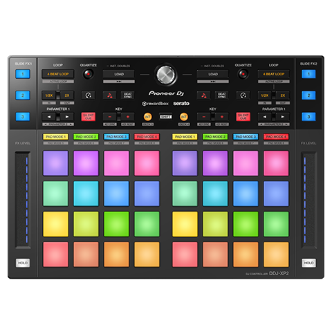 MÁY DJ CONTROLLER PIONEER DJ DDJ-XP2 - Ảnh 1