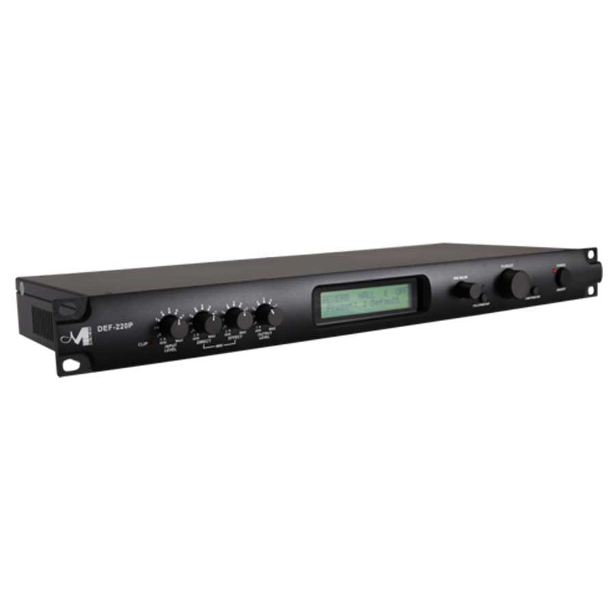 BỘ XỬ LÝ TÍN HIỆU MARANI DEF220P - Ảnh 1