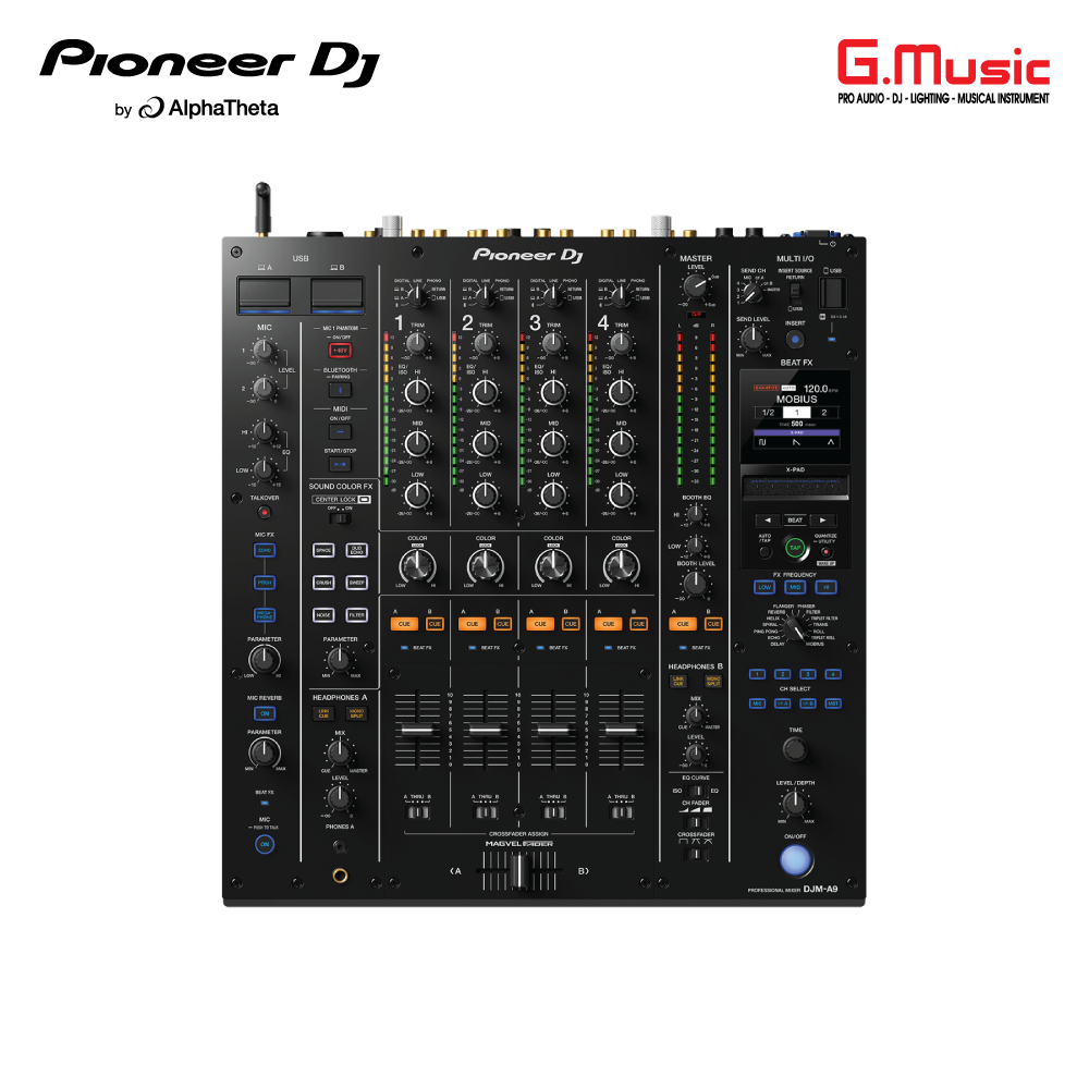 MIXER DJ DJM-A9 - Ảnh 1
