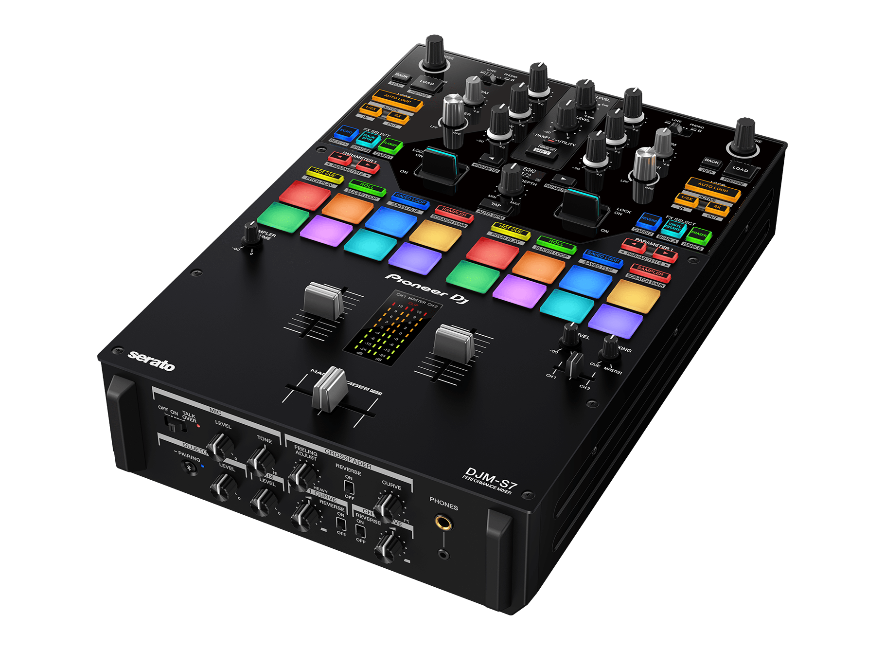 MIXER DJ PIONEER DJ DJM-S7 - Ảnh 1
