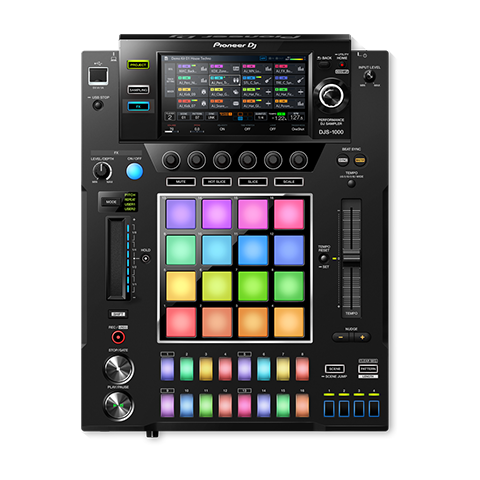 MÁY DJ PIONEER DJ DJS-1000 - Ảnh 1