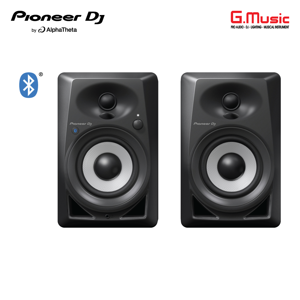 LOA KIỂM ÂM PIONEER DJ DM-40BT - Ảnh 1