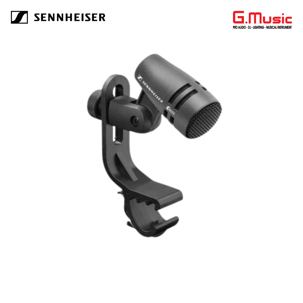 MICRO NHẠC CỤ SENNHEISER E604 - Ảnh 1