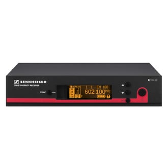 BỘ THU TÍN HIỆU KHÔNG DÂY SENNHEISER EM 100 G3 - Ảnh 1
