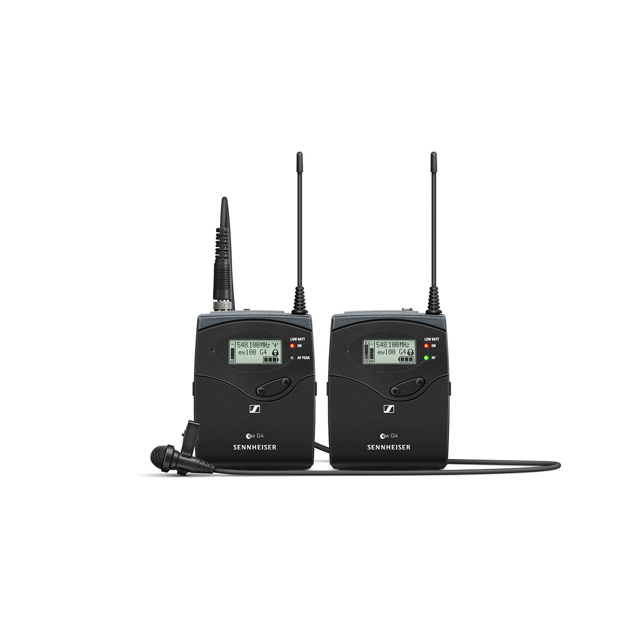 BỘ MICRO KHÔNG DÂY SENNHEISER EW 112P G4 - Ảnh 1