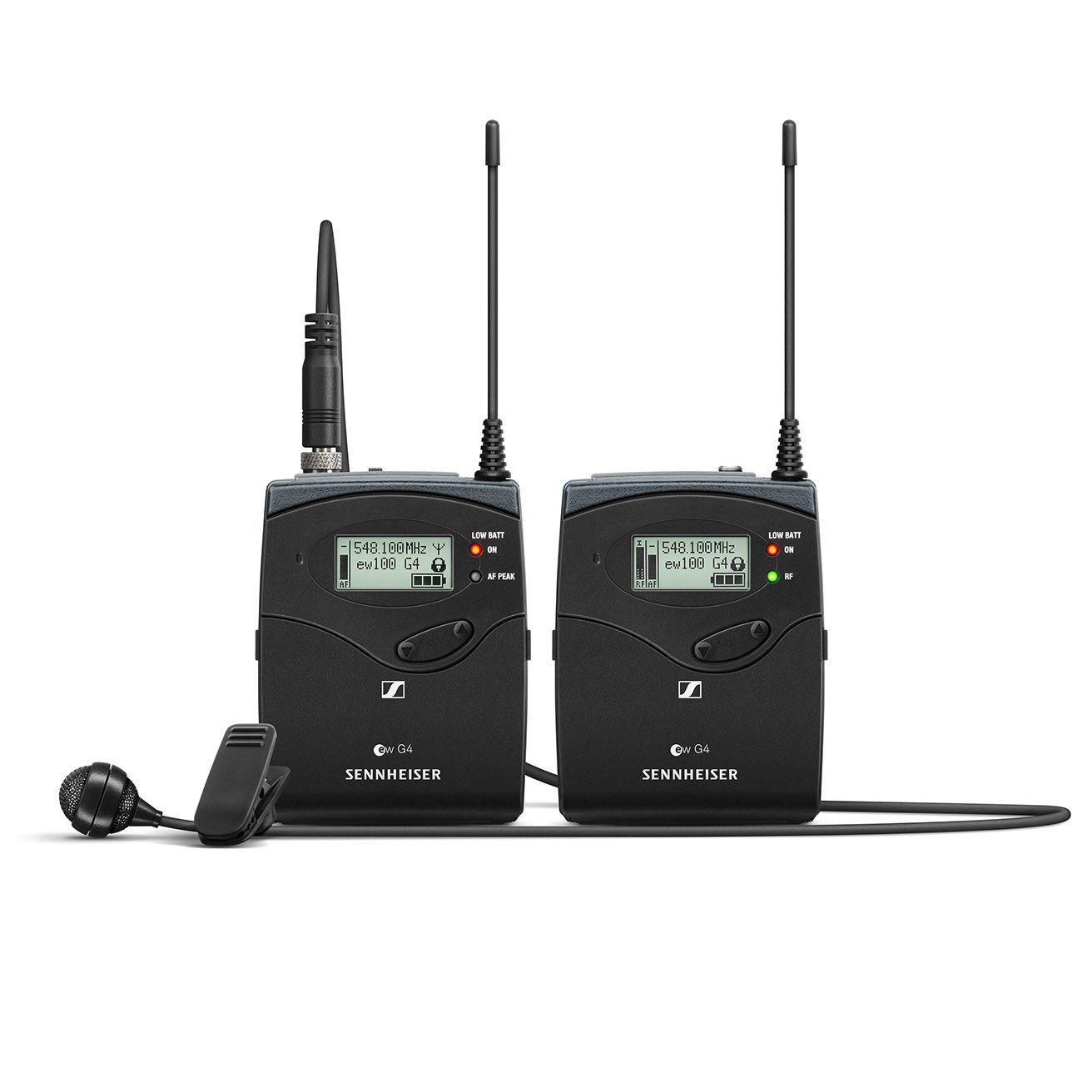 BỘ MICRO KHÔNG DÂY SENNHEISER EW 122P G4 - Ảnh 1