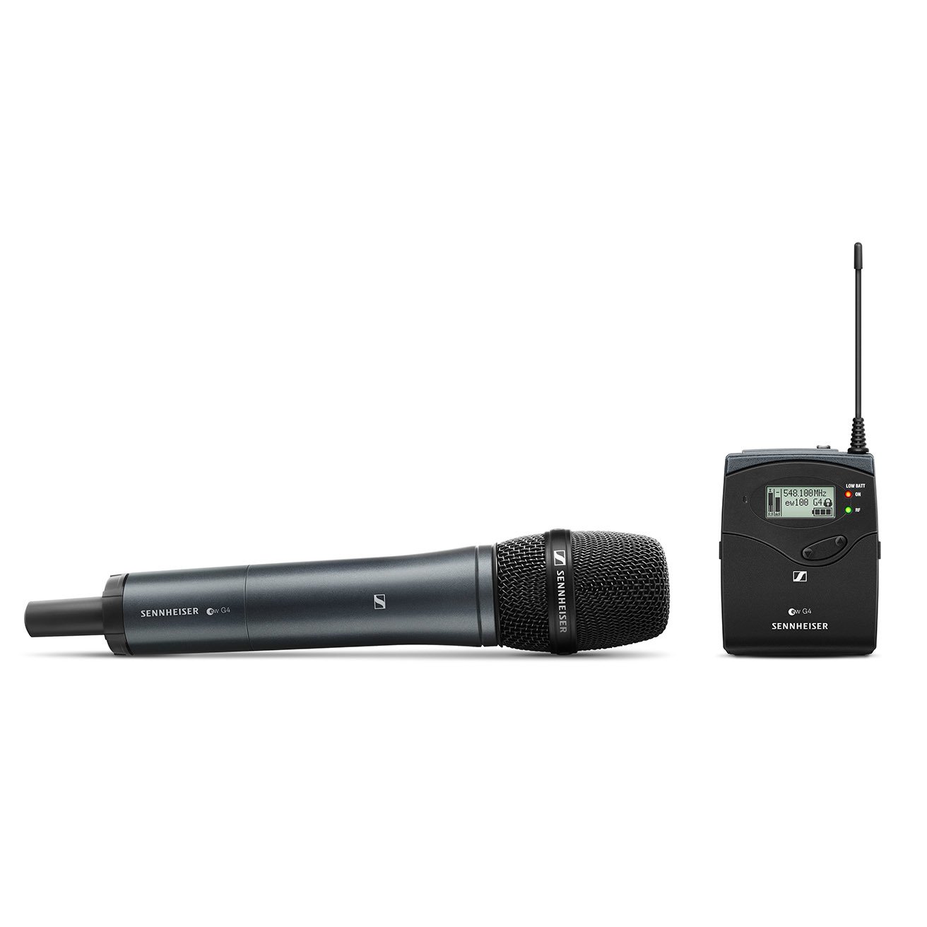 BỘ MICRO KHÔNG DÂY SENNHEISER EW 135P G4 - Ảnh 1