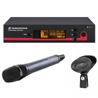 MICRO KHÔNG DÂY SENNHEISER EW 145-G3 - Ảnh 1