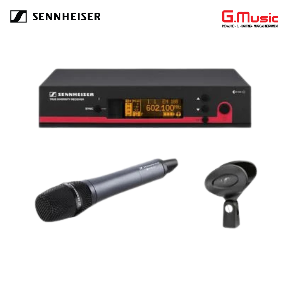 MICRO KHÔNG DÂY SENNHEISER EW 165-G3 - Ảnh 1