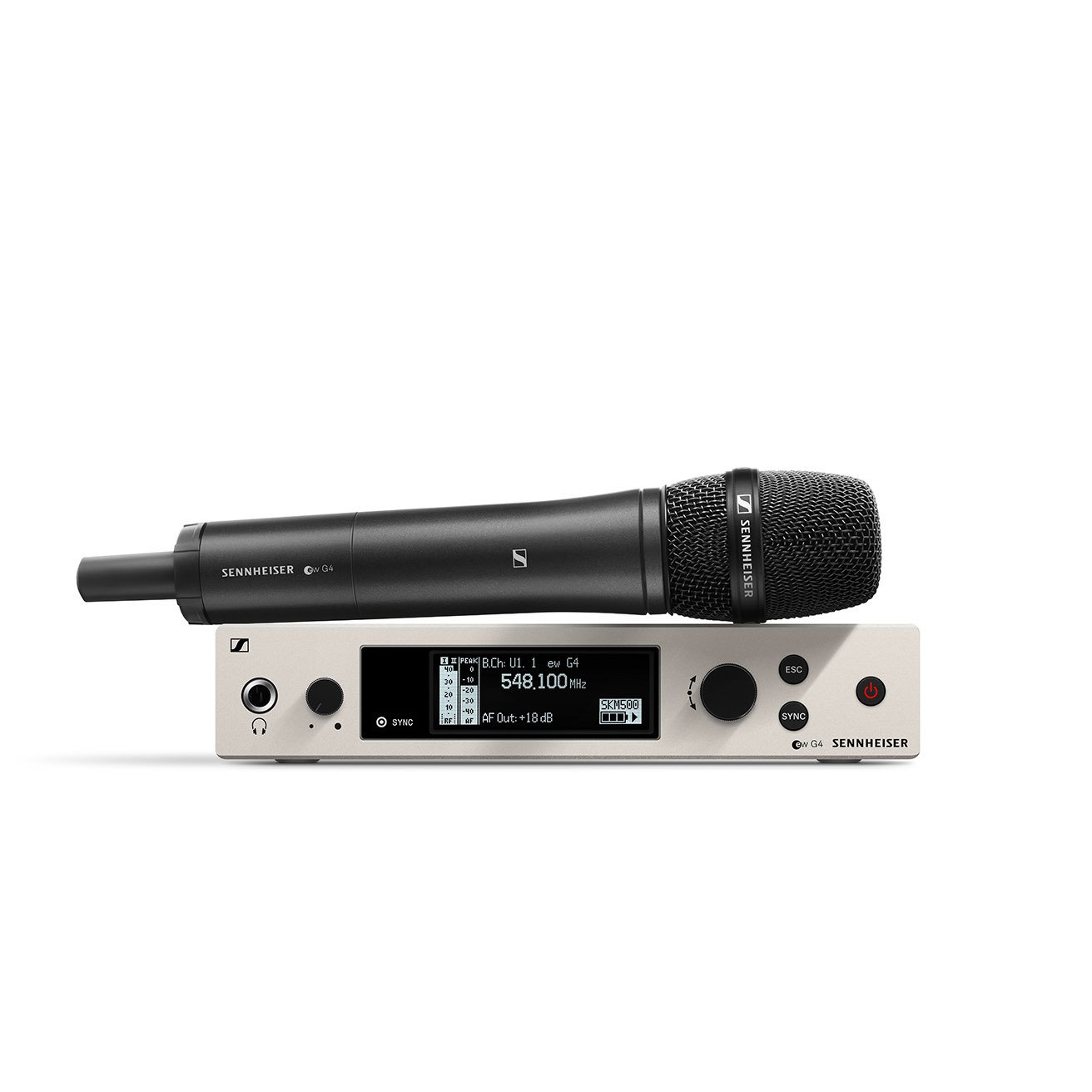 BỘ MICRO KHÔNG DÂY SENNHEISER EW 500 G4-935 - Ảnh 1