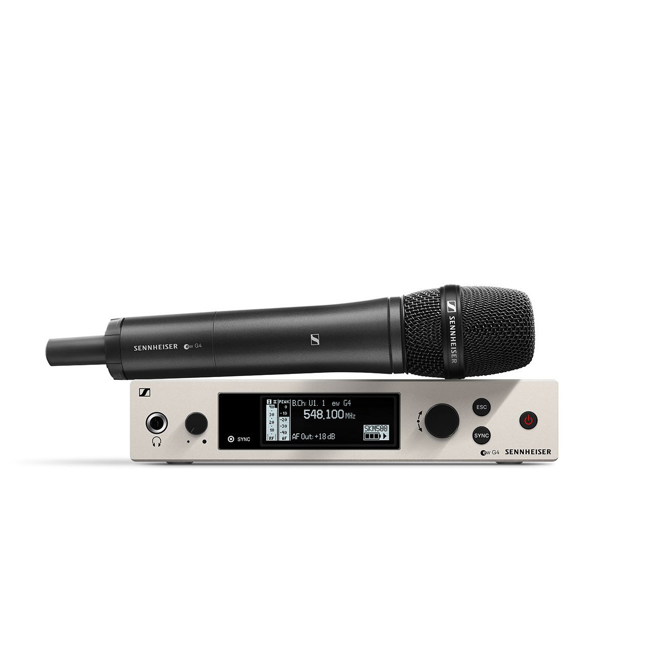 BỘ MICRO KHÔNG DÂY SENNHEISER EW 500 G4-945 - Ảnh 1