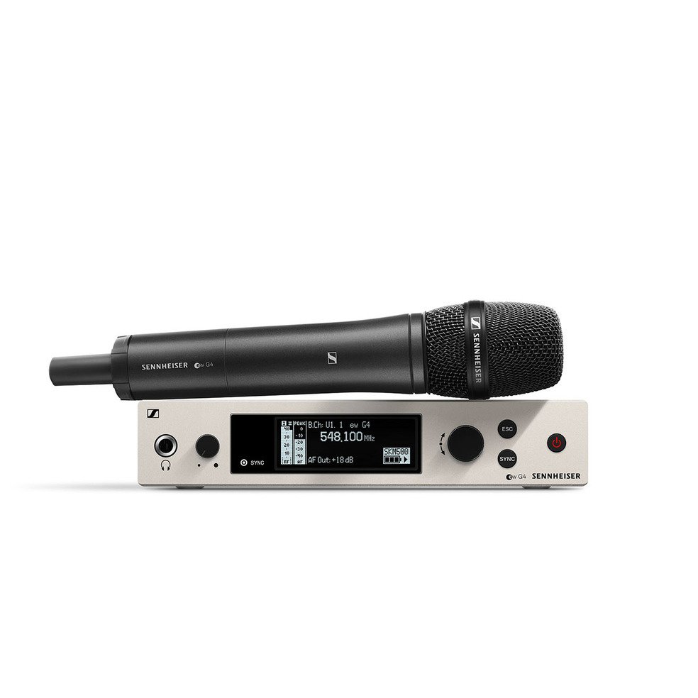 BỘ MICRO KHÔNG DÂY SENNHEISER EW 500 G4-965 - Ảnh 1