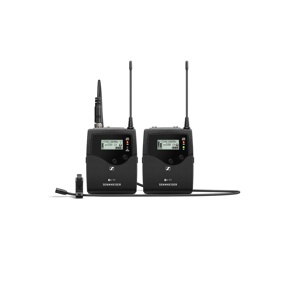 BỘ MICRO KHÔNG DÂY SENNHEISER EW 512P G4 - Ảnh 1