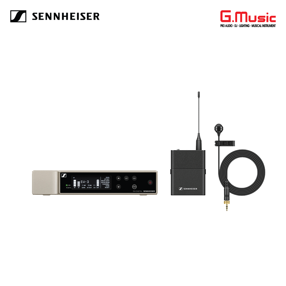 MICRO KHÔNG DÂY GÀI ÁO SENNHEISER EW-D ME4 SET - Ảnh 1