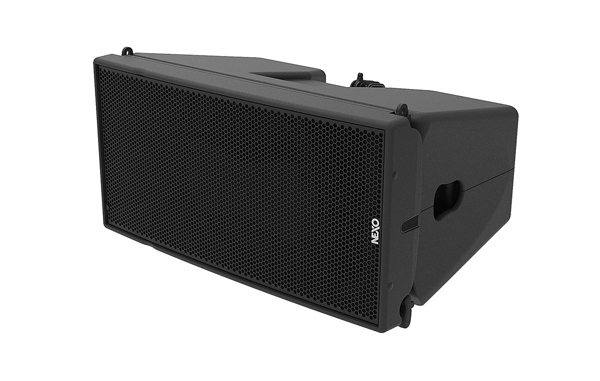 LOA THÙNG LINE ARRAY NEXO GEO M1220 - Ảnh 1