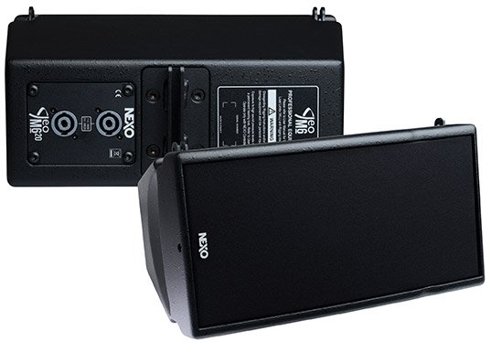 LOA THÙNG LINE ARRAY NEXO GEO M620 - Ảnh 1