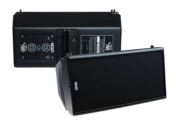 LOA THÙNG LINE ARRAY NEXO GEO M6B - Ảnh 1