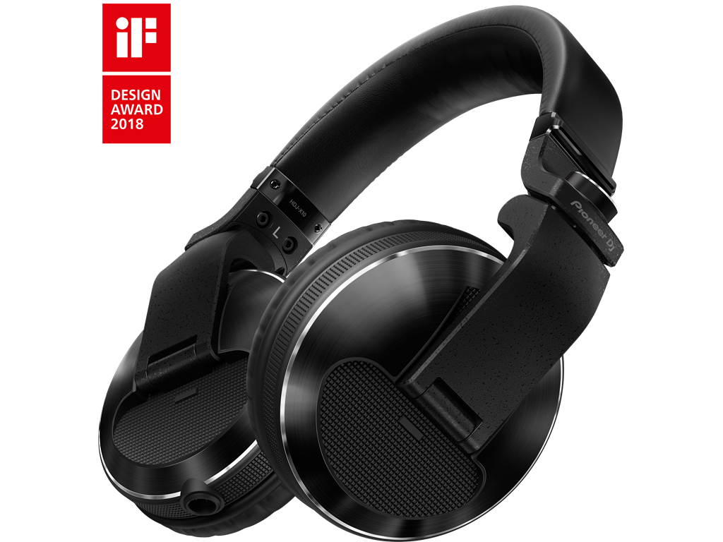 TAI NGHE PIONEER DJ HDJ-X10 - Ảnh 1