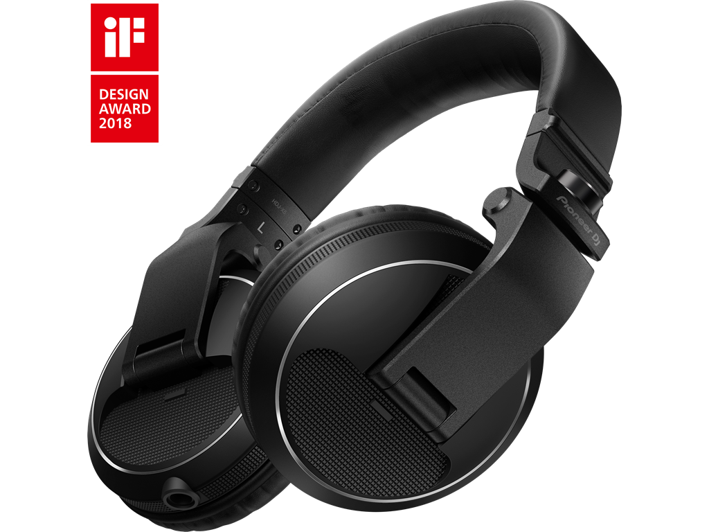 TAI NGHE PIONEER DJ HDJ-X5 - Ảnh 1
