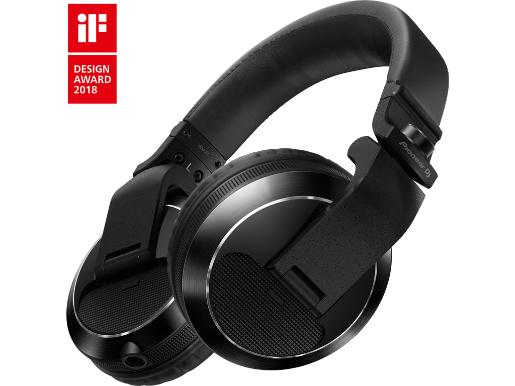 TAI NGHE PIONEER DJ HDJ-X7 - Ảnh 1