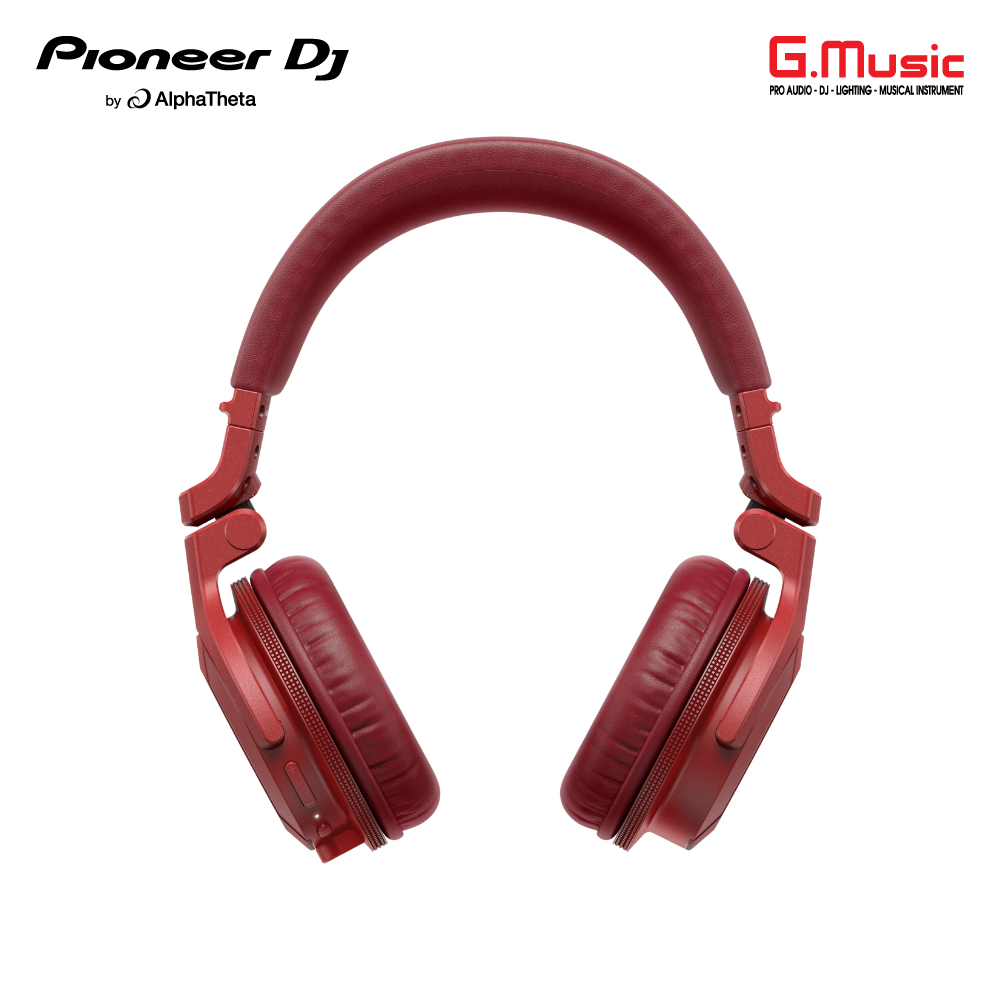 HEADPHONE HDJ-CUE1BT-R
