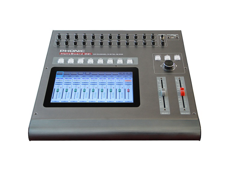 MIXER PHONIC Helix Board 32i - Ảnh 1