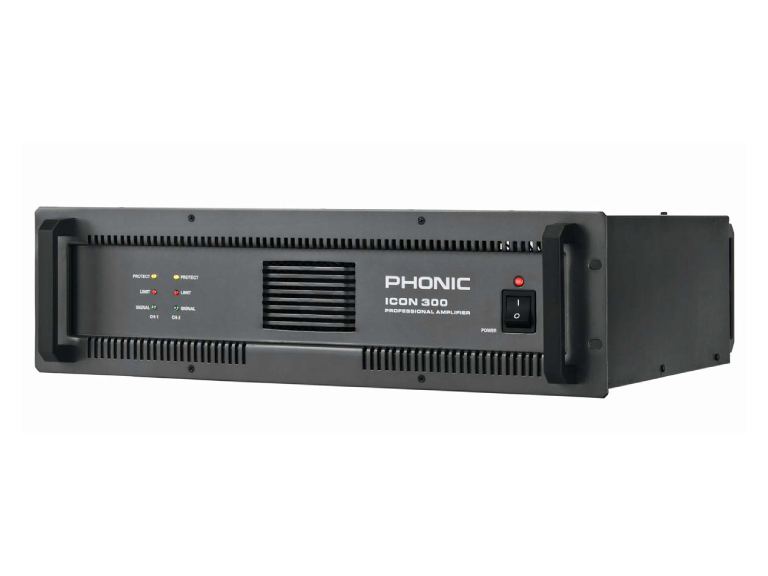 AMPLY NGUỒN XUYẾN PHONIC ICON 300 - Ảnh 1